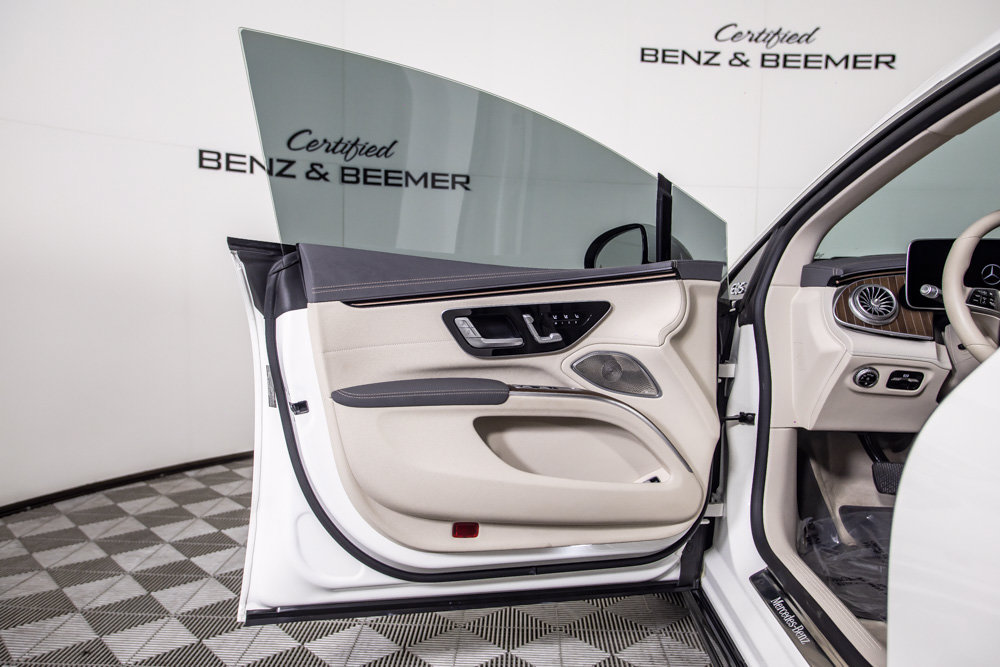 Used 2023 Mercedes-Benz EQS 450+ Sedan image 23