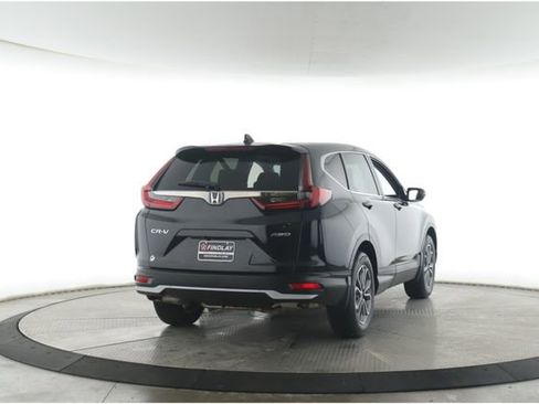 Used 2021 Honda CR-V EX image 7