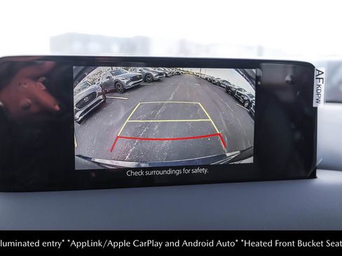 New 2025 MAZDA CX-5 AWD 2.5 S w/ Select Package image 8