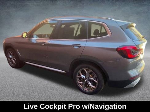 Used 2023 BMW X3 xDrive30i w/ Premium Package w/ZPA image 19