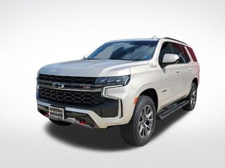 Used 2021 Chevrolet Tahoe Z71 AWD/4WD 360° Tour