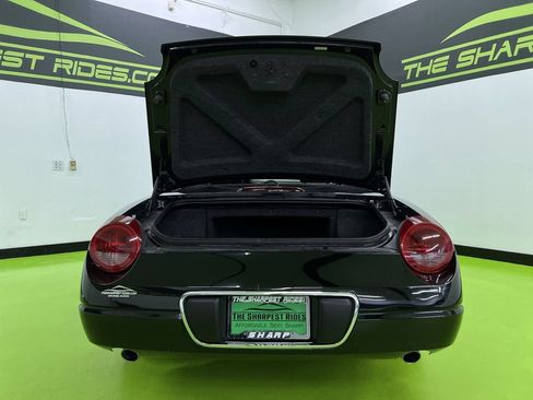 Used 2002 Ford Thunderbird RWD image 11