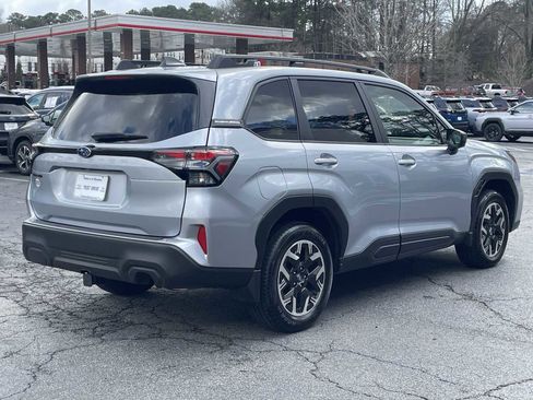 Certified 2025 Subaru Forester Premium image 4