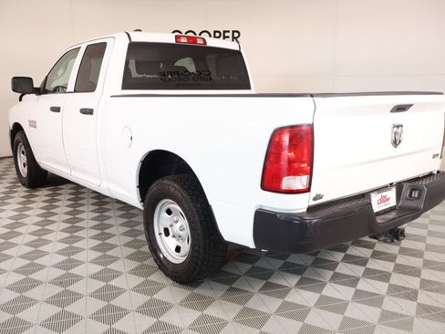 Used 2017 RAM 1500 Tradesman w/ Popular Equipment Group RWD image 19
