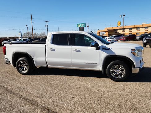 Used 2021 GMC Sierra 1500 SLE w/ X31 Off-Road Package image 5