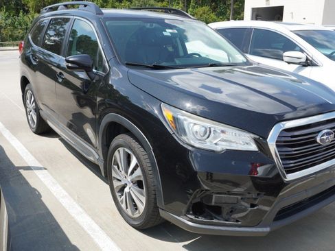 Used 2020 Subaru Ascent Limited AWD/4WD image 3