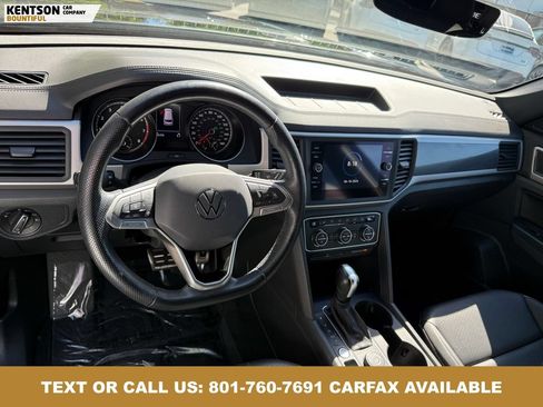 Used 2020 Volkswagen Atlas Cross Sport SE AWD/4WD image 27