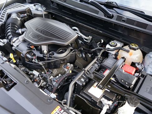 Used 2020 Cadillac XT6 Premium Luxury w/ Platinum Package image 10