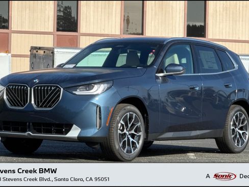 Used 2026 BMW X3 xDrive30i w/ Premium Package AWD/4WD image 1
