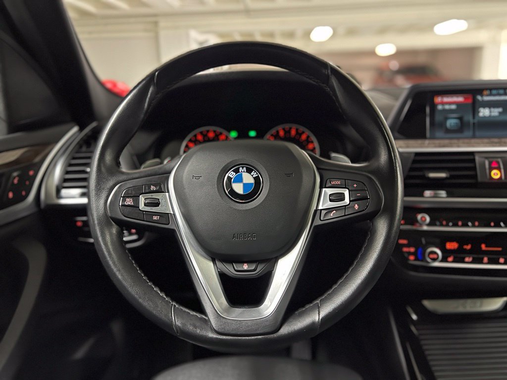 Used 2019 BMW X3 xDrive30i w/ Driving Assistance Package AWD/4WD image 34