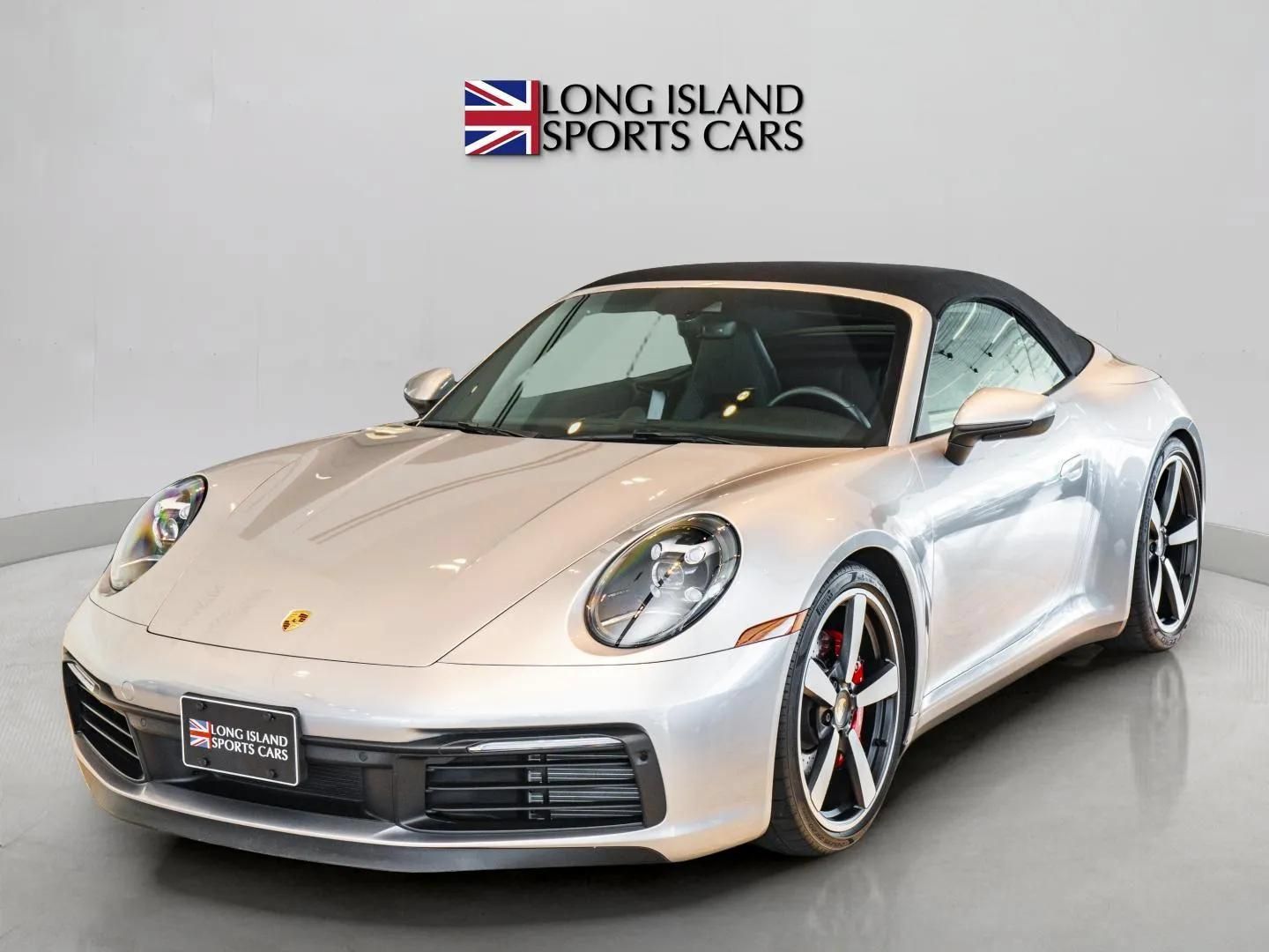 Used 2020 Porsche 911 Cabriolet image 64