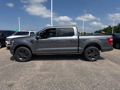 Certified 2023 Ford F150 Lariat w/ Equipment Group 502A High AWD/4WD image 6
