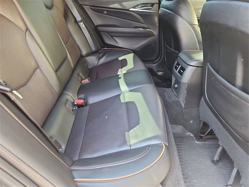 Used 2021 Cadillac CT4 V w/ Technology Package image 26