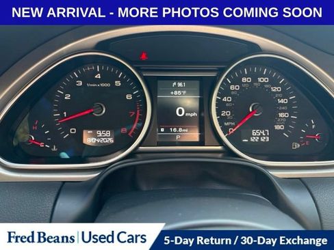 Used 2015 Audi Q7 3.0T Premium Plus w/ Premium Plus Package AWD/4WD image 11