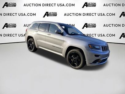 Used 2015 Jeep Grand Cherokee High Altitude