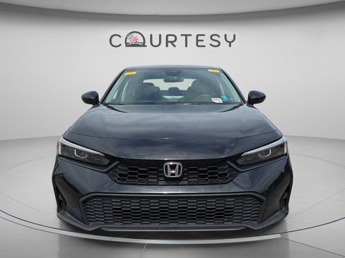 Used 2025 Honda Civic LX image 4