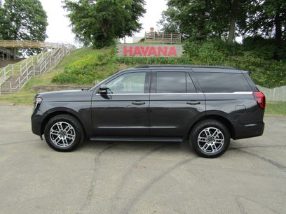Used 2025 Ford Expedition Active