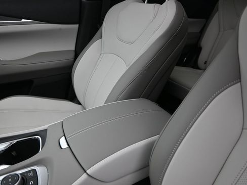 New 2027 INFINITI QX60 Luxe w/ Cargo Package FWD image 14