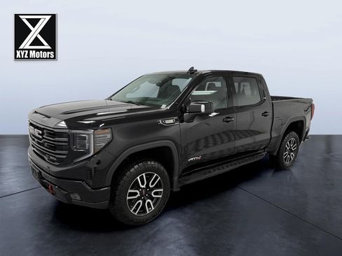 Used 2022 GMC Sierra 1500 AT4 image 1