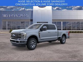 New 2026 Ford F250 King Ranch w/ Chrome Package AWD/4WD video 1