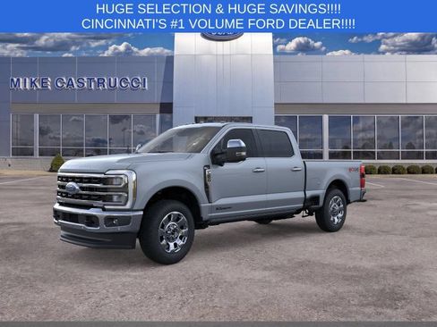 New 2026 Ford F250 King Ranch w/ Chrome Package AWD/4WD image 1