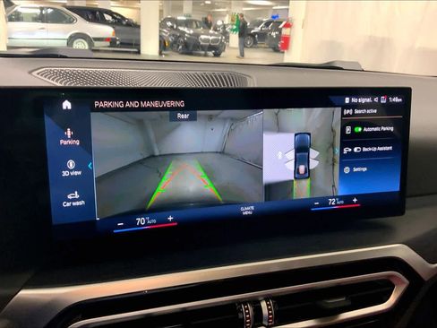 Certified 2023 BMW 330i xDrive Sedan w/ M Sport Package AWD/4WD image 35