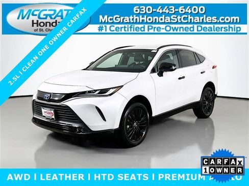 Used 2024 Toyota Venza Nightshade image 1