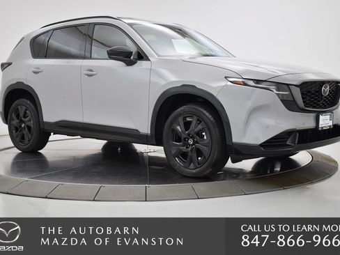 New 2026 MAZDA CX-5 2.5 S w/ Premium Plus Package AWD/4WD image 11