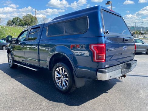 Used 2017 Ford F150 Lariat w/ Equipment Group 502A Luxury AWD/4WD image 5
