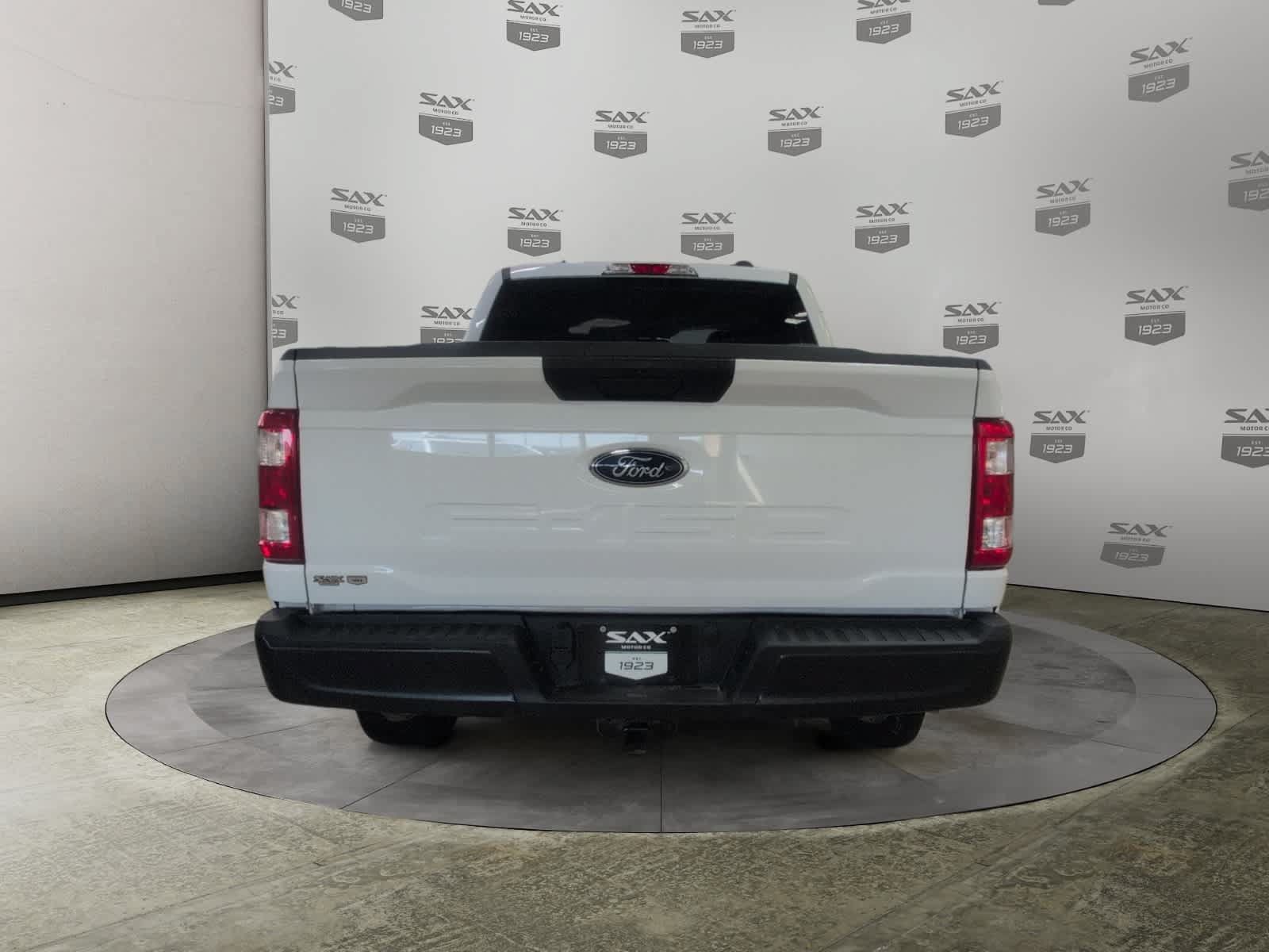 Used 2022 Ford F150 XL w/ Trailer Tow Package AWD/4WD image 4