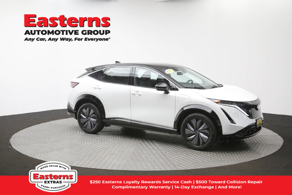 Used 2023 Nissan Ariya FWD image 42