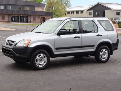 Used 2004 Honda CR-V LX image 10