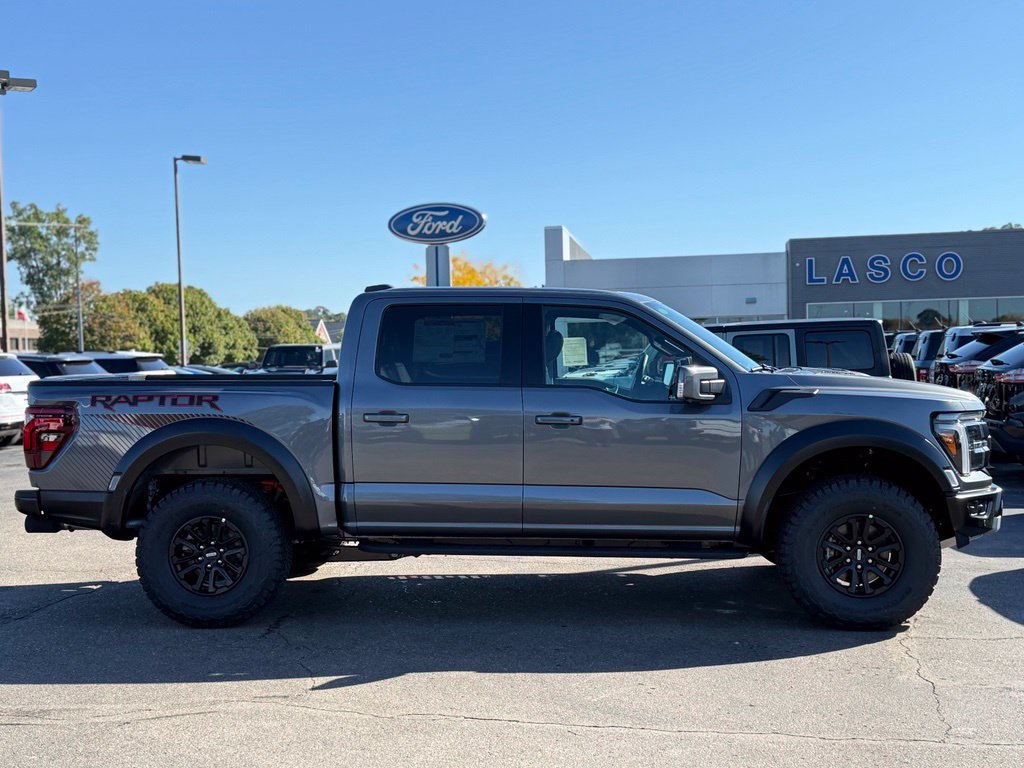 New 2026 Ford F150 Raptor AWD/4WD image 36
