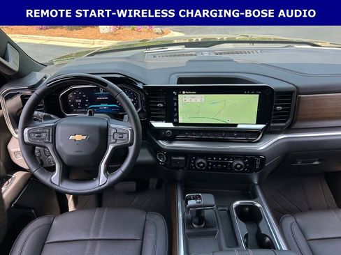 New 2026 Chevrolet Silverado 1500 High Country image 16