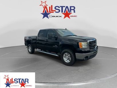 Used 2009 GMC Sierra 2500 SLT w/ Entertainment Package