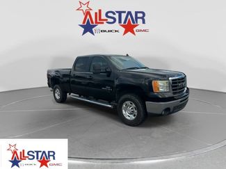 Used 2009 GMC Sierra 2500 SLT w/ Entertainment Package AWD/4WD video 1