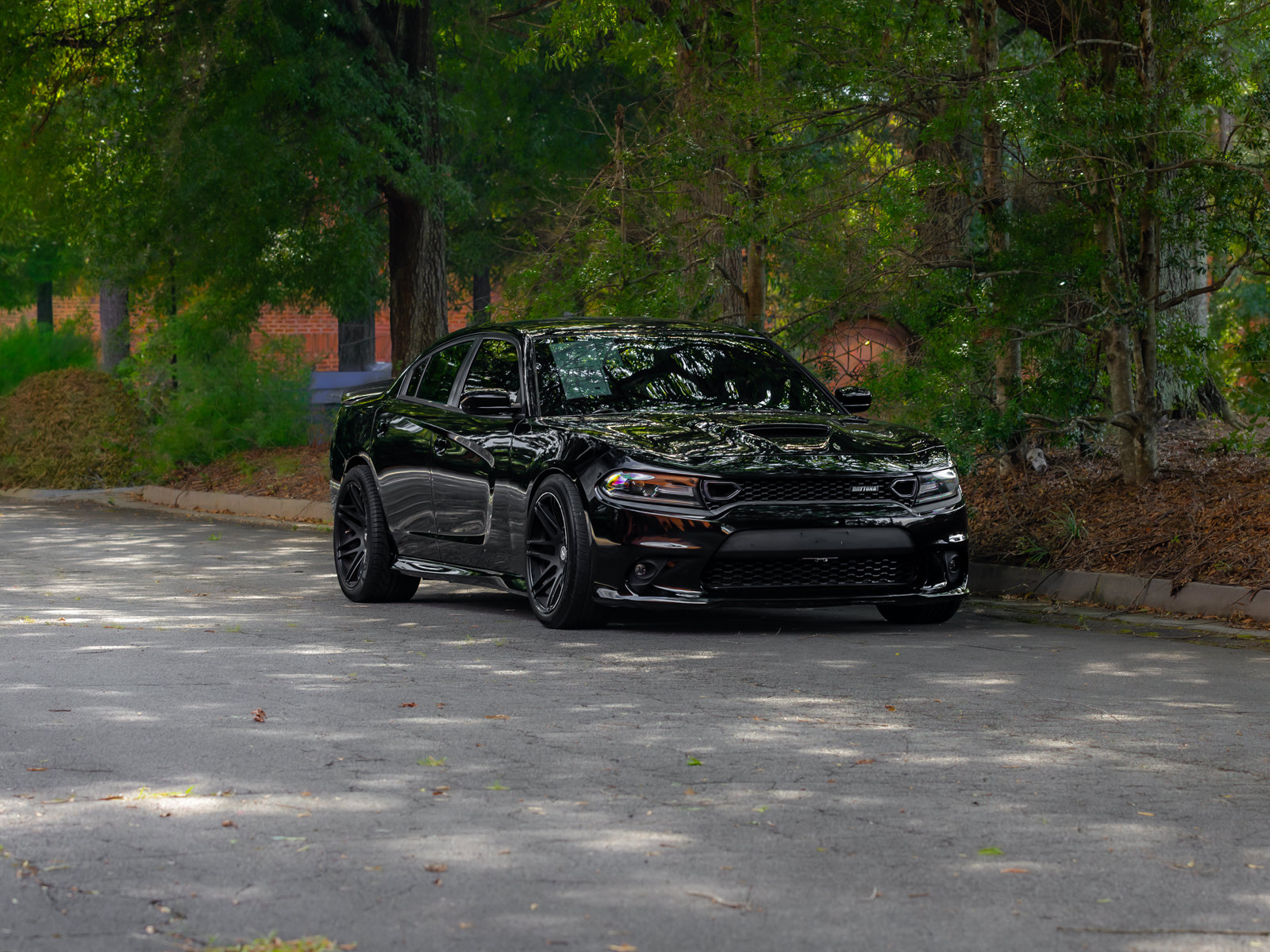 Used 2020 Dodge Charger Scat Pack w/ Daytona Edition Group RWD image 41