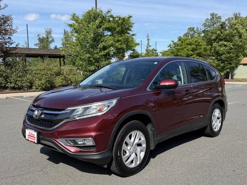 Used 2016 Honda CR-V EX image 9
