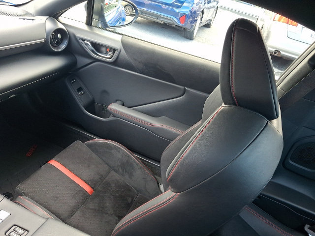 Certified 2022 Subaru BRZ Limited RWD image 19