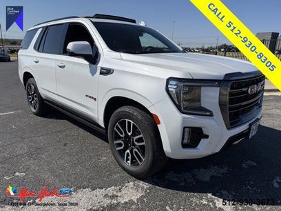 Used 2023 GMC Yukon AT4 w/ Technology Package