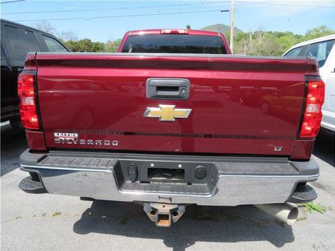 Used 2016 Chevrolet Silverado 3500 LT w/ LT Convenience Package AWD/4WD image 16