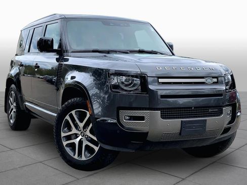 Used 2022 Land Rover Defender 110 X-Dynamic HSE AWD/4WD image 3