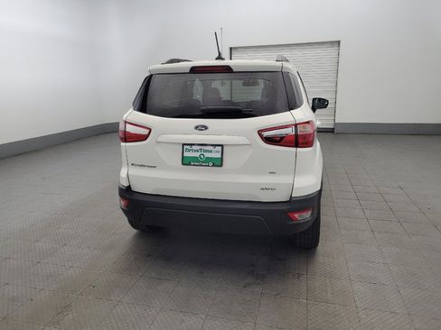 Used 2018 Ford EcoSport SE image 7