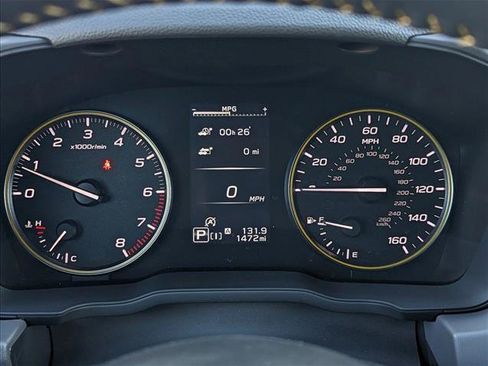 Certified 2025 Subaru Crosstrek 2.5i Sport w/ Popular Package #3A image 11