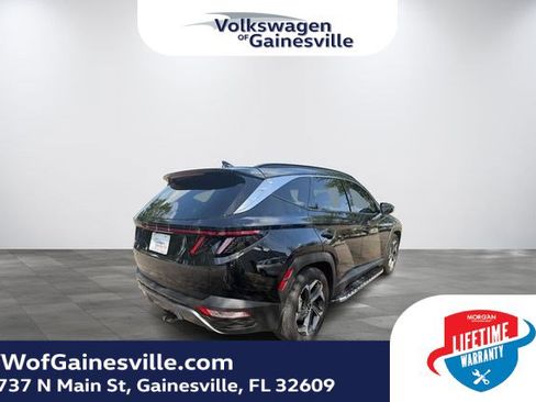 Used 2024 Hyundai Tucson Limited FWD image 6