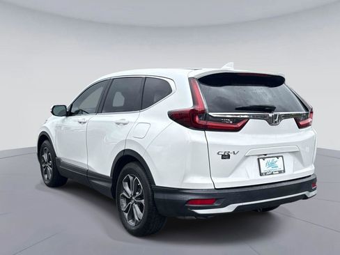 Certified 2021 Honda CR-V EX image 6