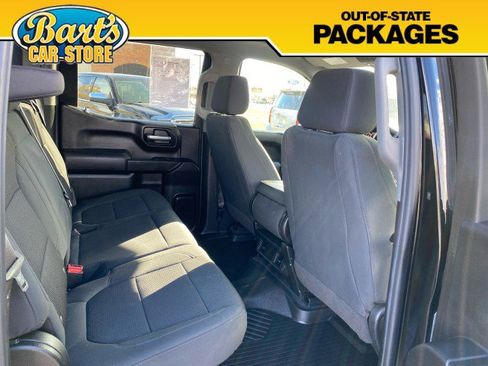 Used 2021 Chevrolet Silverado 1500 Custom w/ Safety Confidence Package image 10