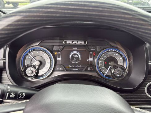 Used 2020 RAM 1500 Limited AWD/4WD image 15