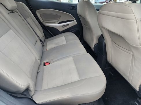 Used 2018 Ford EcoSport S image 14