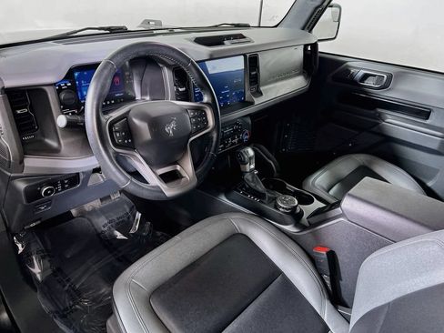 Used 2024 Ford Bronco Big Bend AWD/4WD image 9